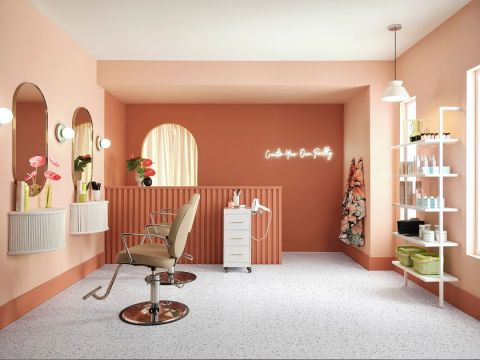 Image depicting the Service Luxury Vinyl Tile (LVT)