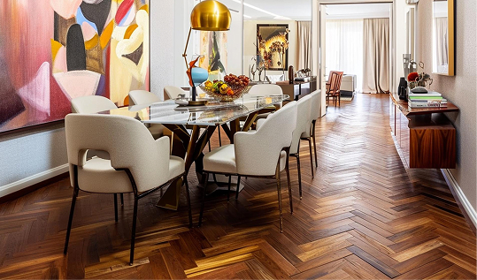 Hardwood Flooring Styles