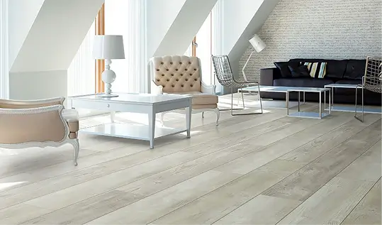 Luxury Vinyl Flooring (LVP & LVT)