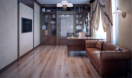 Vinyl Flooring Features
