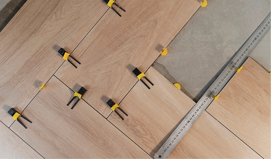 Vinyl Tile Flooring