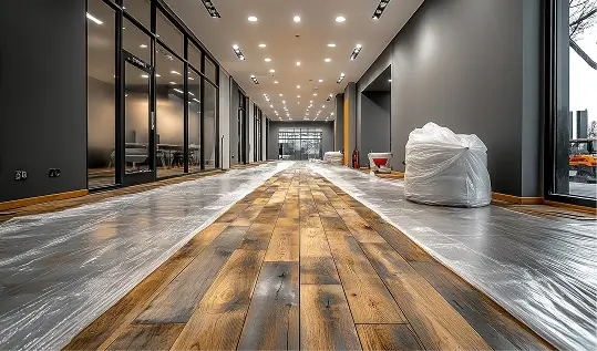 Commercial & Builder Flooring