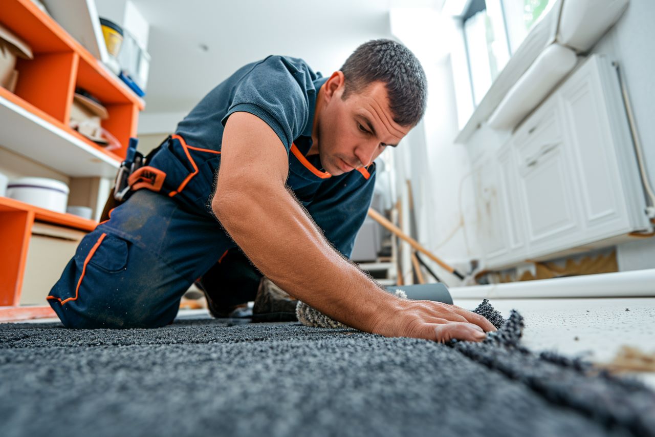 Carpet Removal