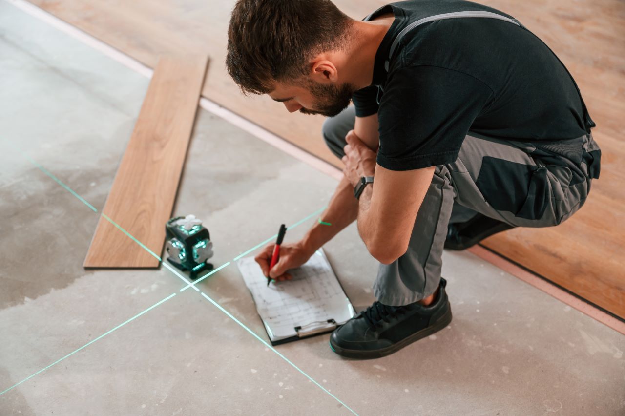 Moisture Testing for Floors