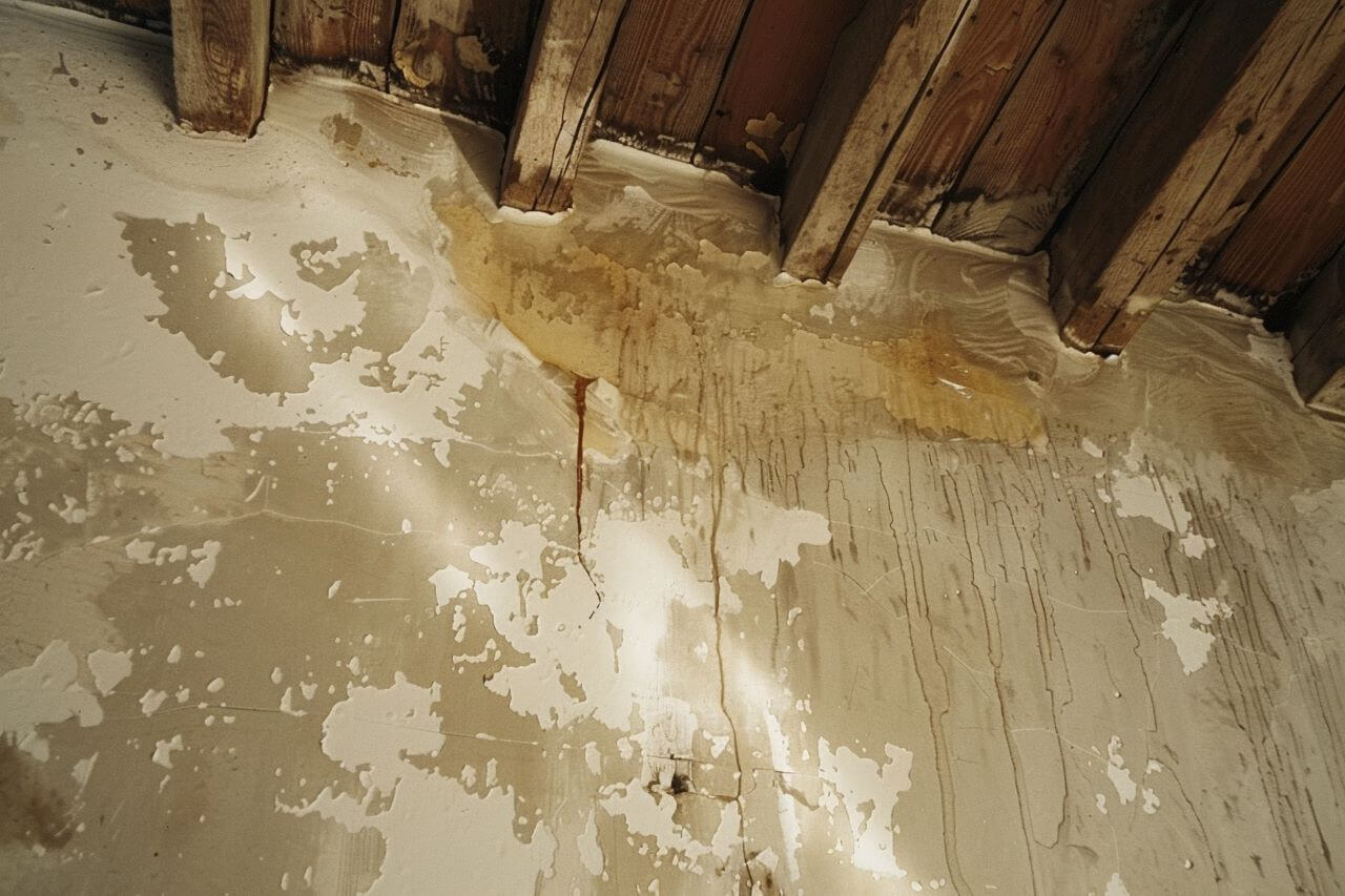 Moisture and Water Damage