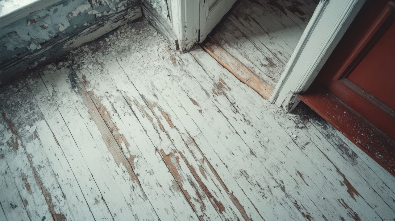 Moisture Related Damage