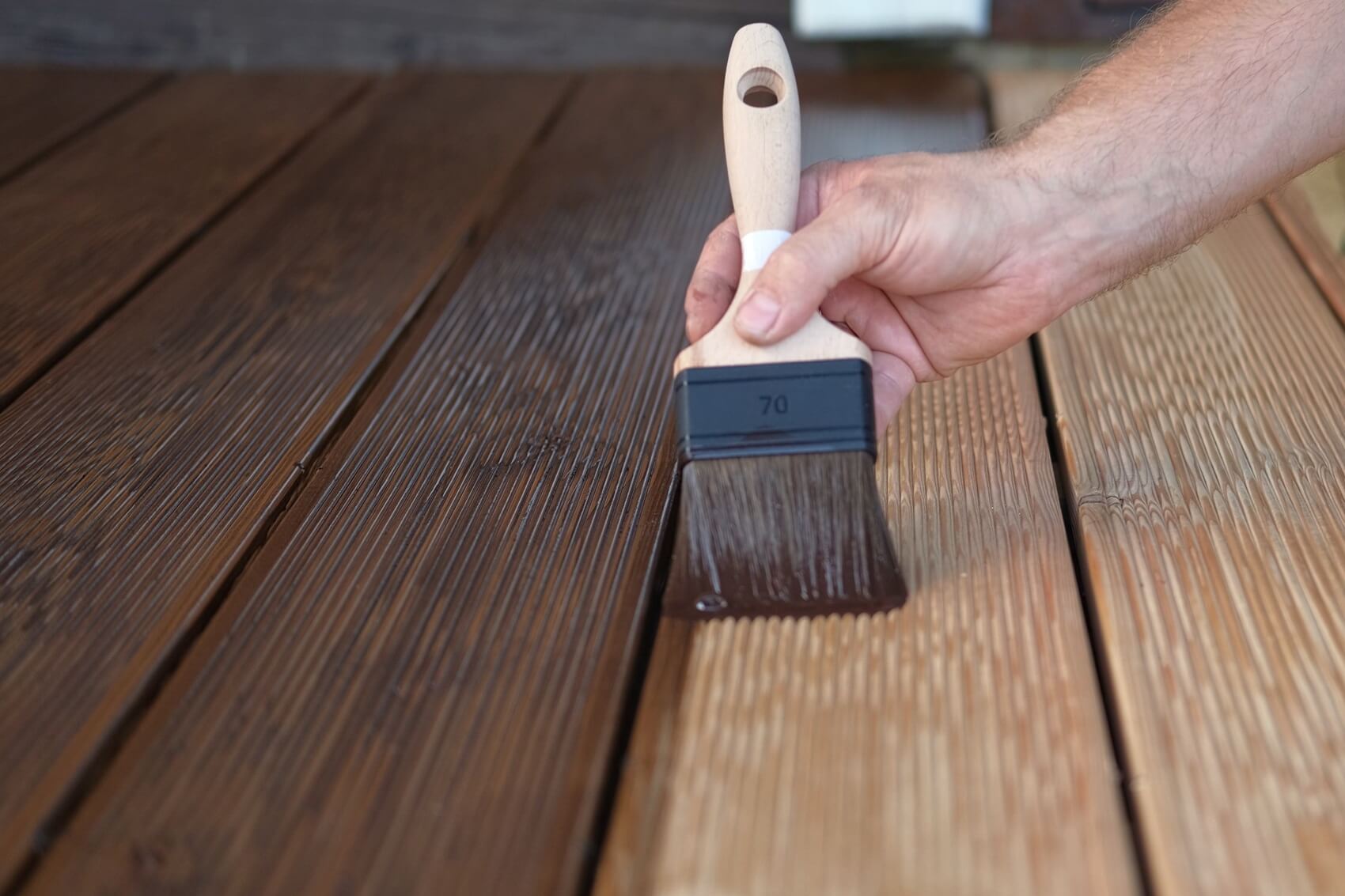 Hard Surface Flooring Finishes