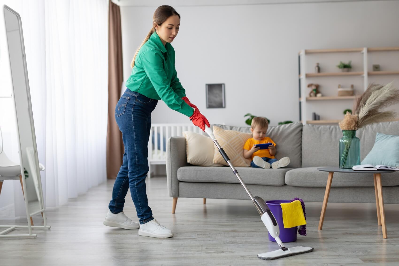 Hard Surface Flooring Types