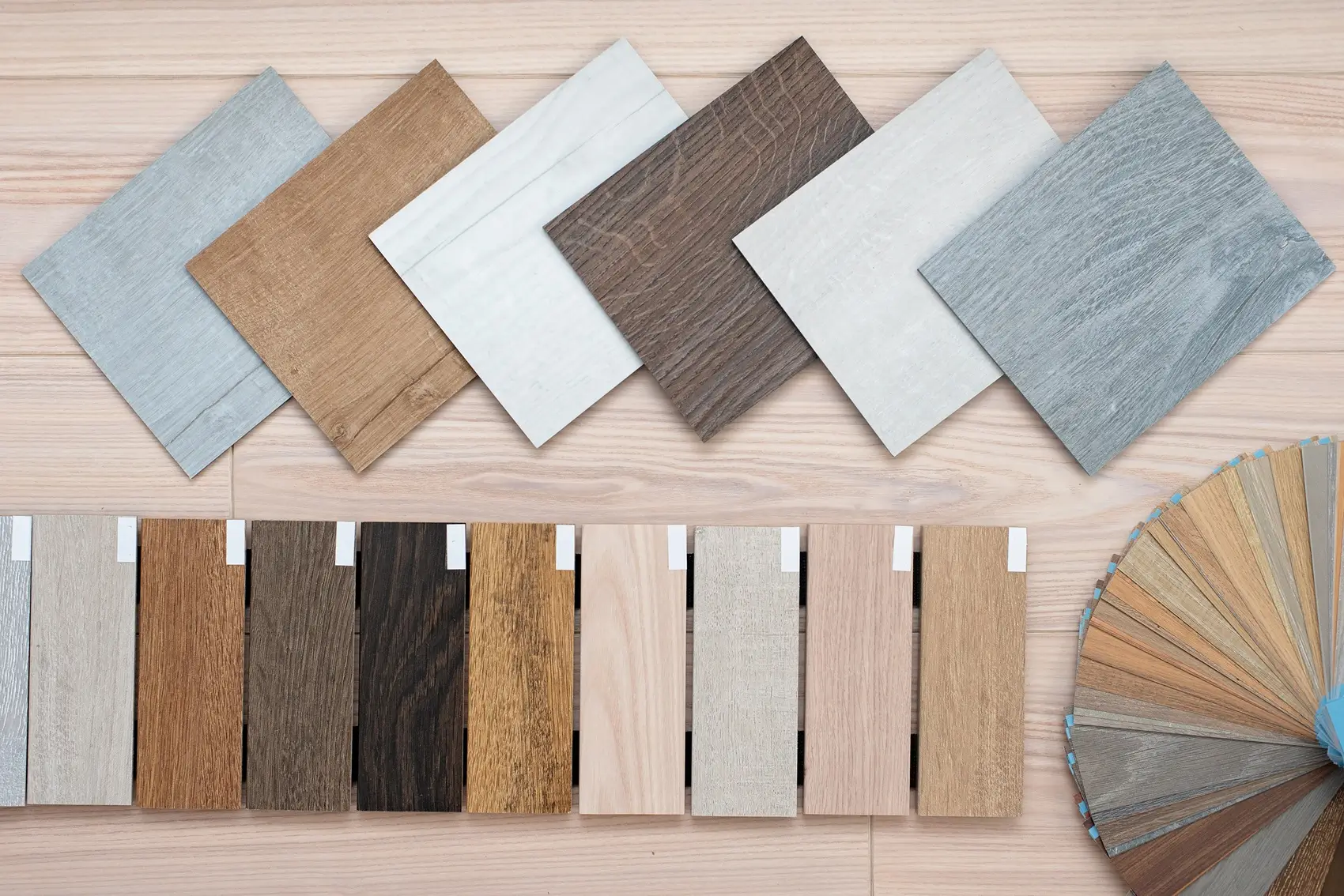 Vinyl Flooring Colors