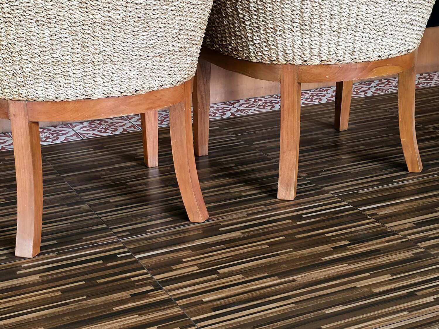 Vinyl Flooring Features