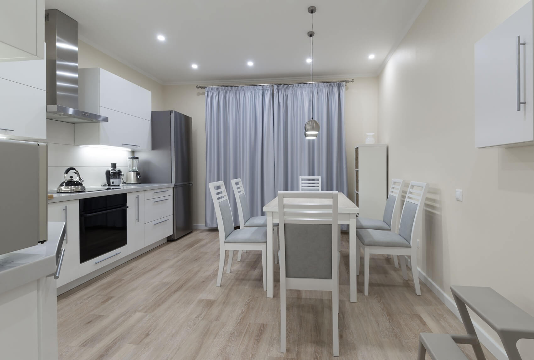 Vinyl Flooring Rooms