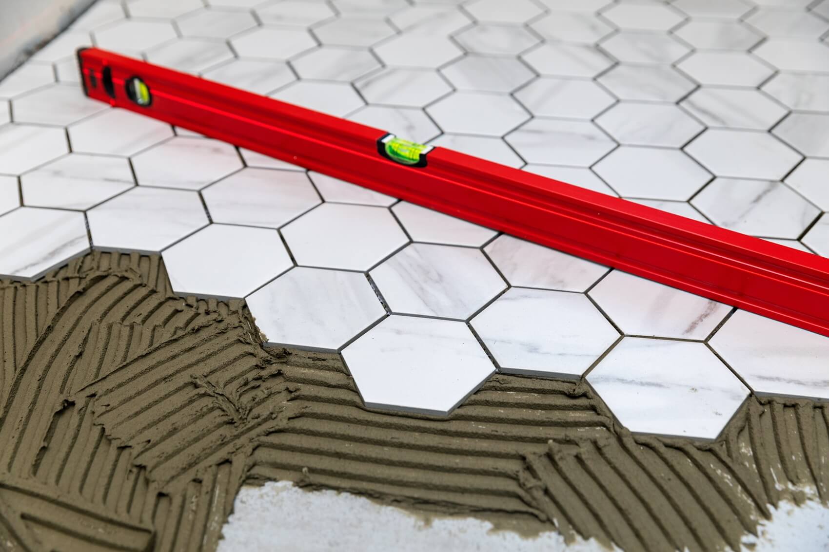 Tile Flooring Installation