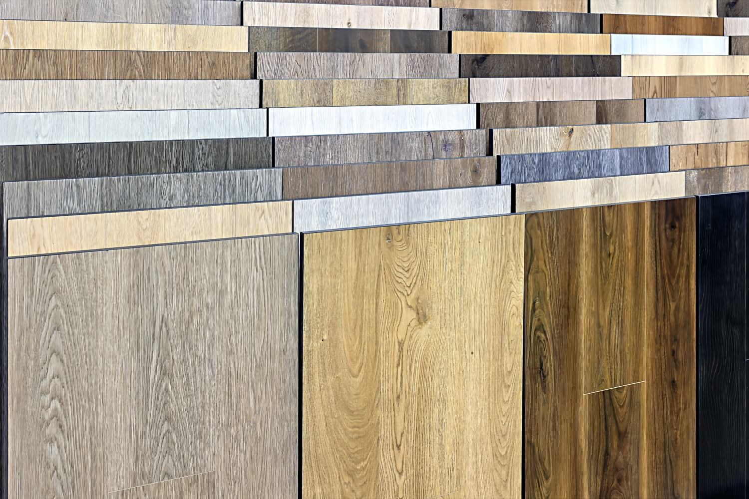 Vinyl Flooring Types