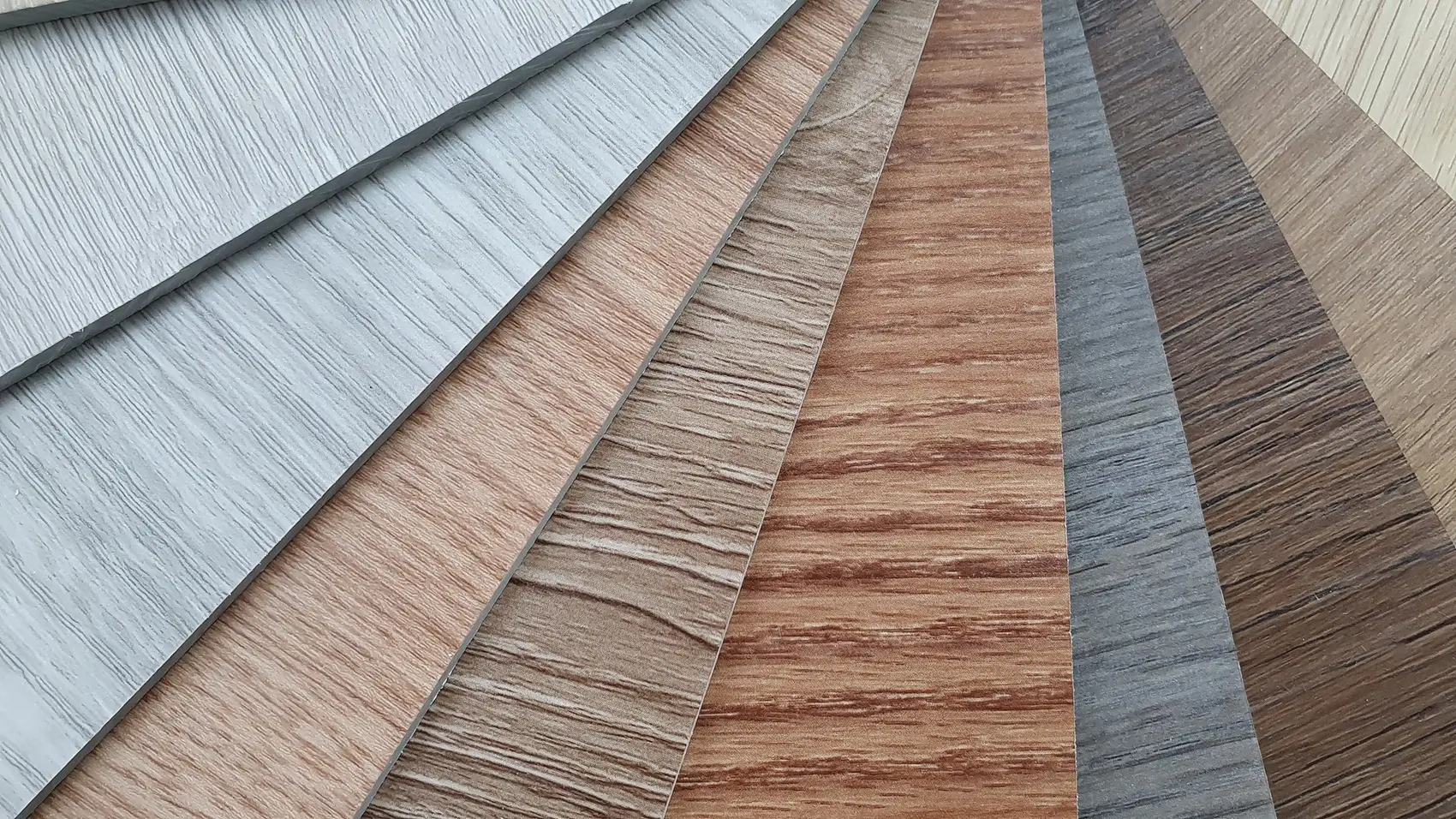 Vinyl Flooring Types
